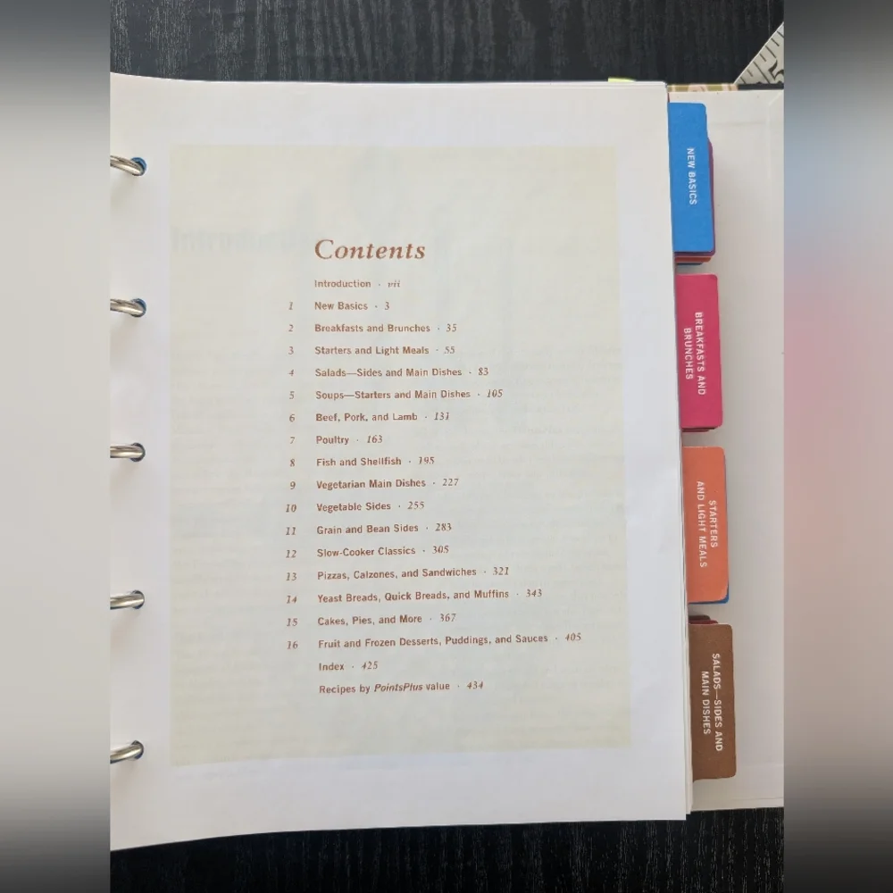Weight Watchers New Complete Cookbook - Blue and White Cover - Picture 10 of 14